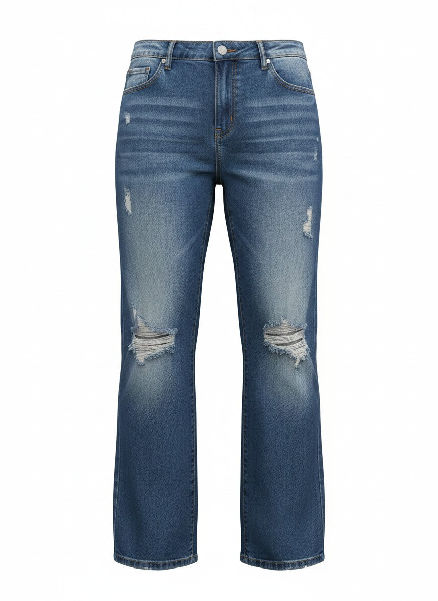 Pantalón Jeans de dama, talla L