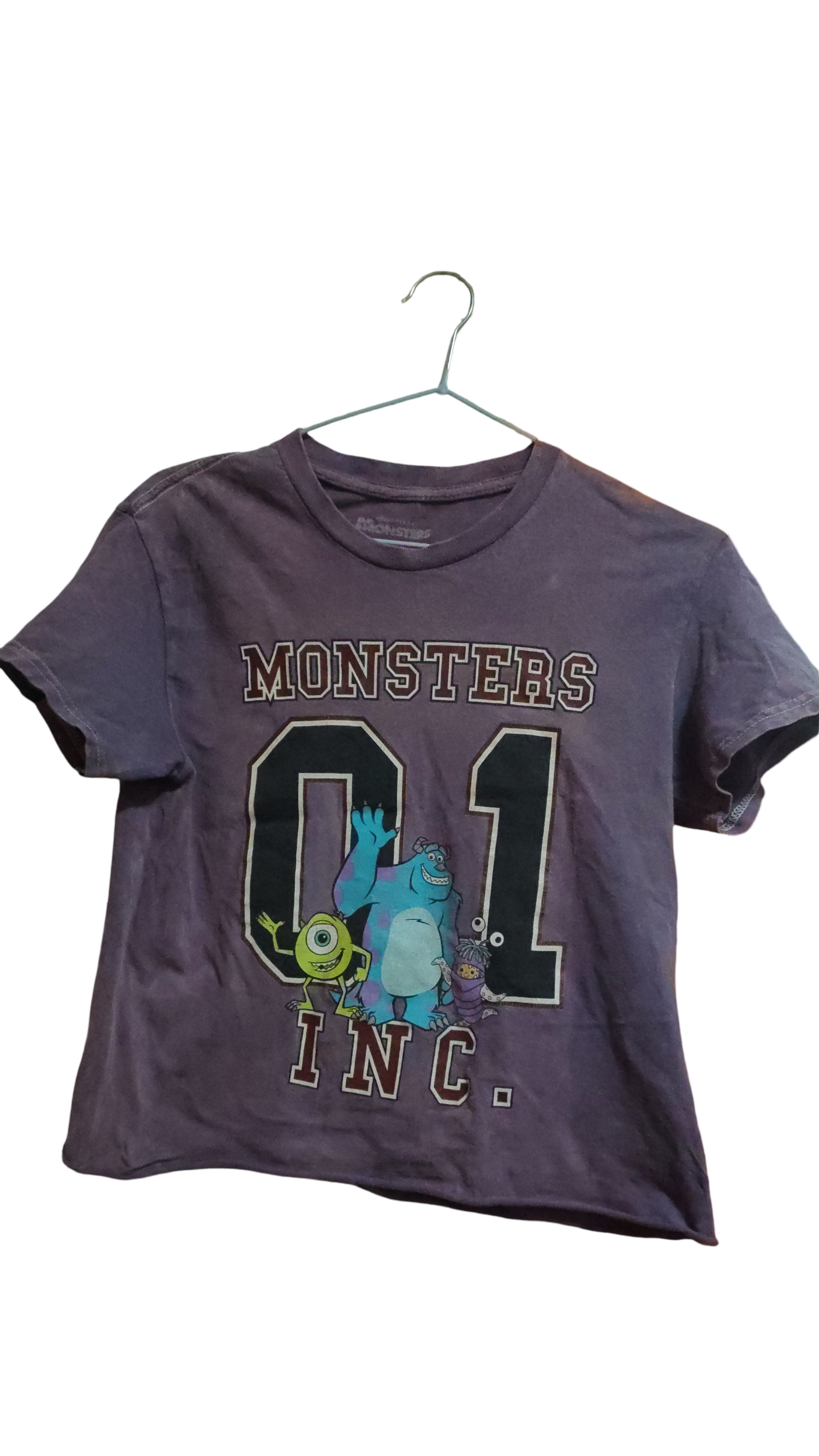 Camisa monster Inc.
