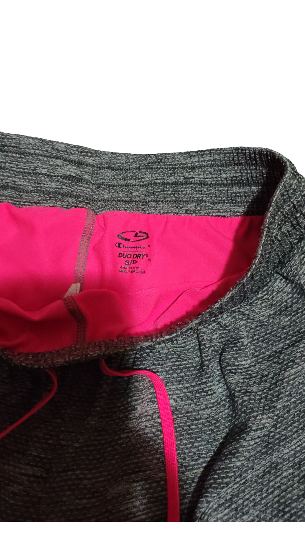 Short talla S, Champion