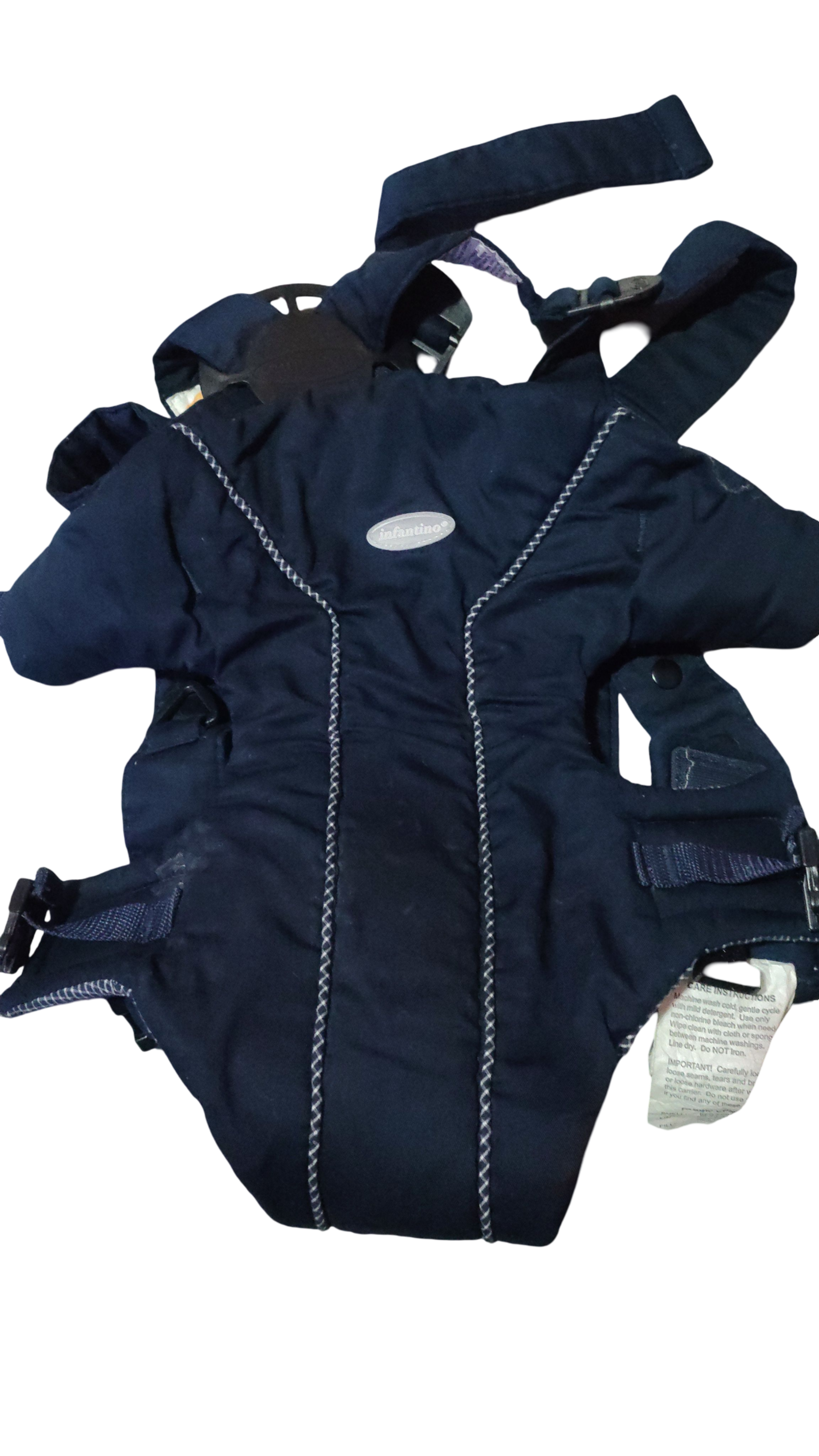 Cargador para bebe, marca Infantino