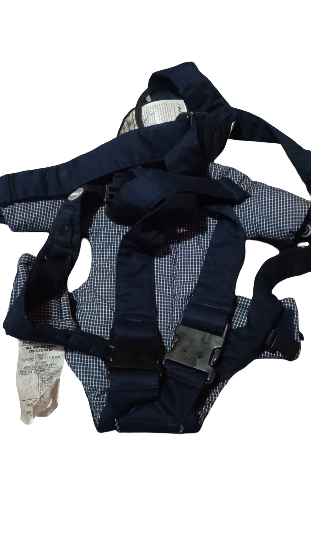 Cargador para bebe, marca Infantino