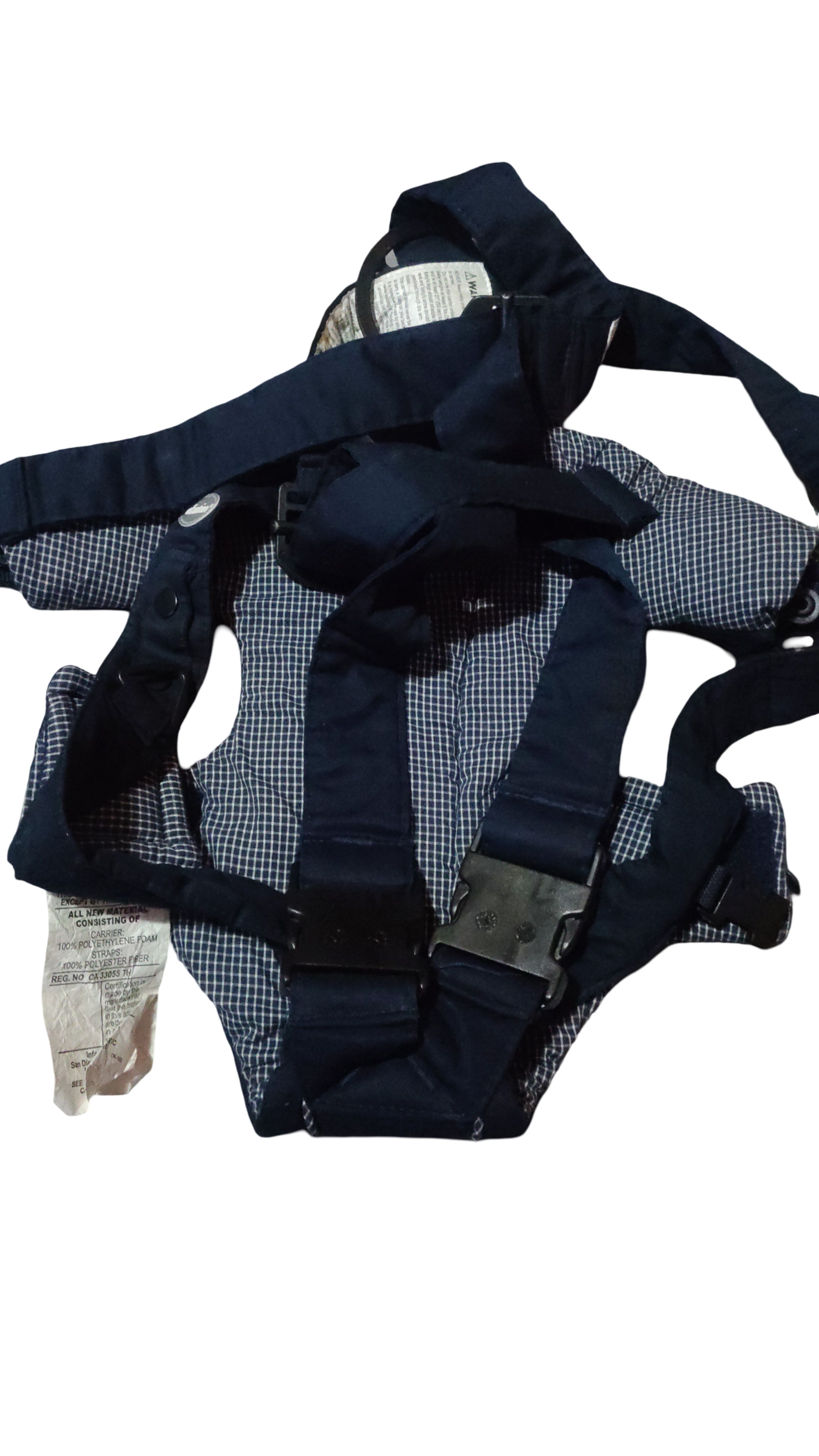 Cargador para bebe, marca Infantino