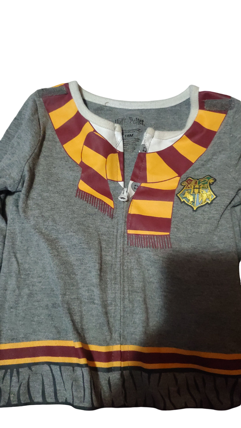 Conjunto Harry Potter, bebe 18 meses