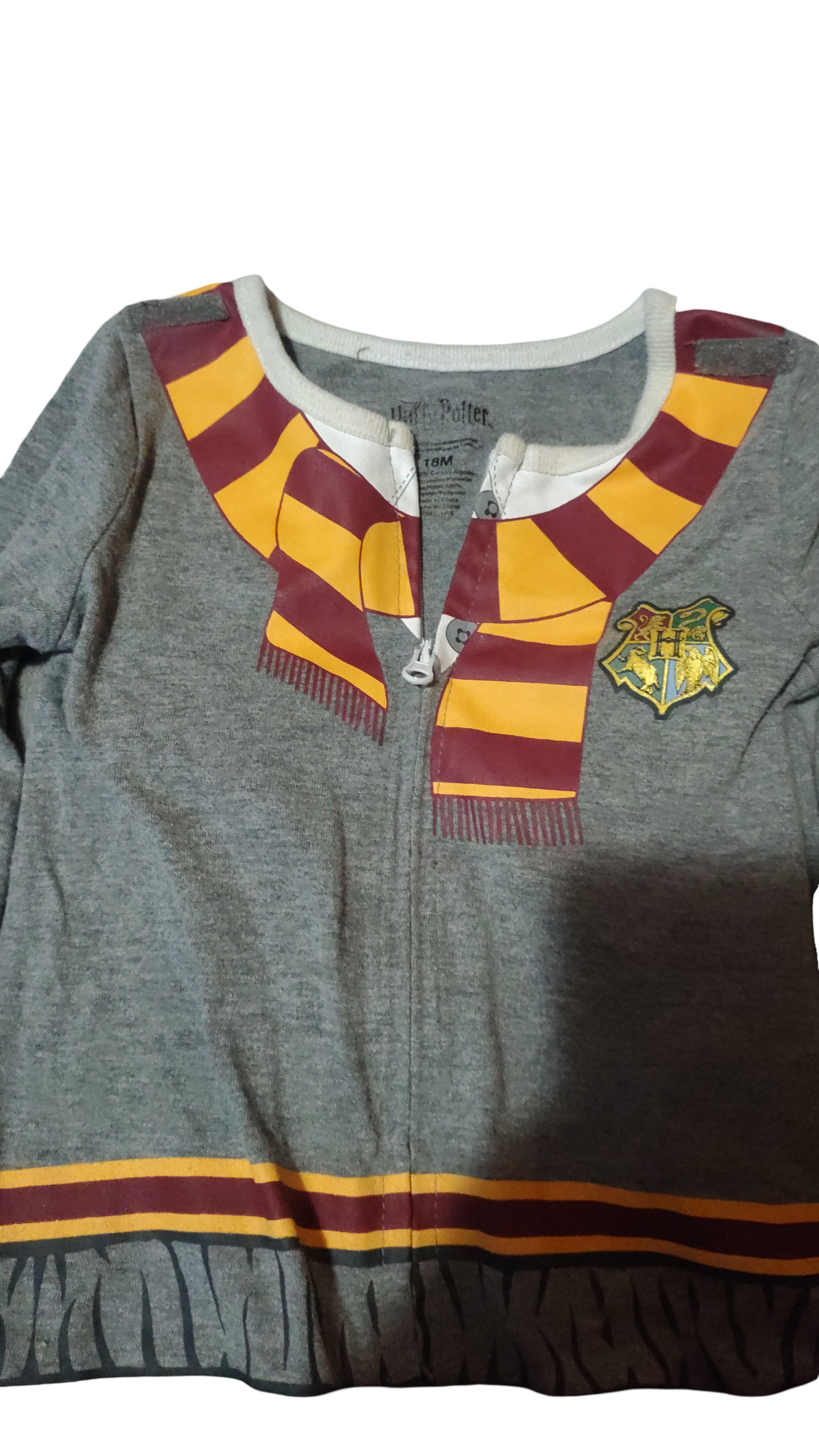Conjunto Harry Potter, bebe 18 meses