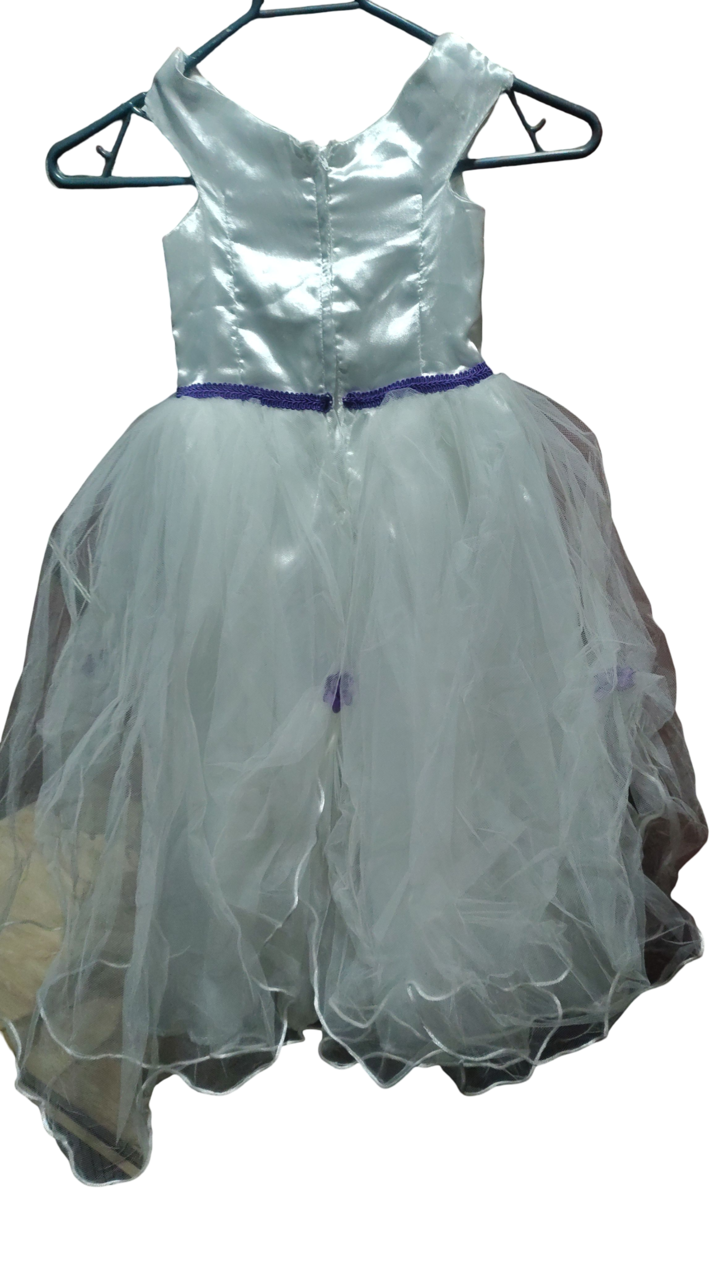Vestido para niña, talla 6