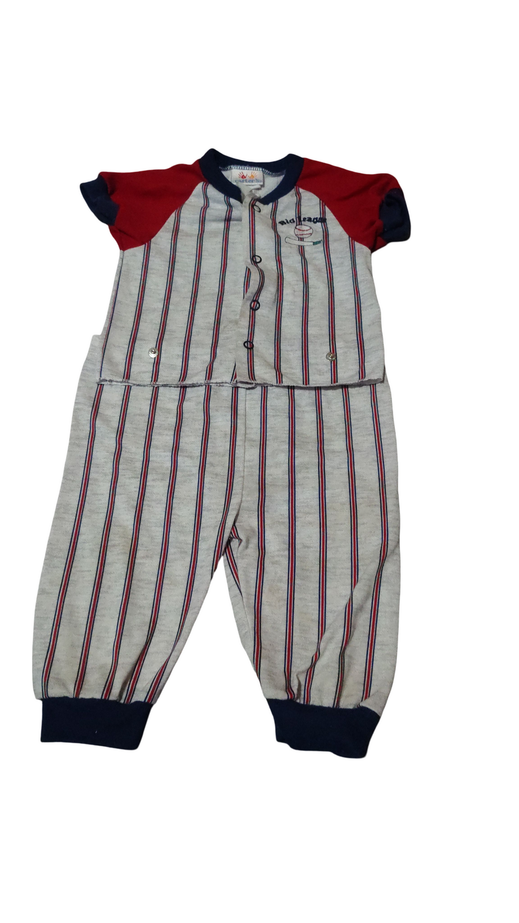 Conjunto de beisbol para bebe, 18 meses