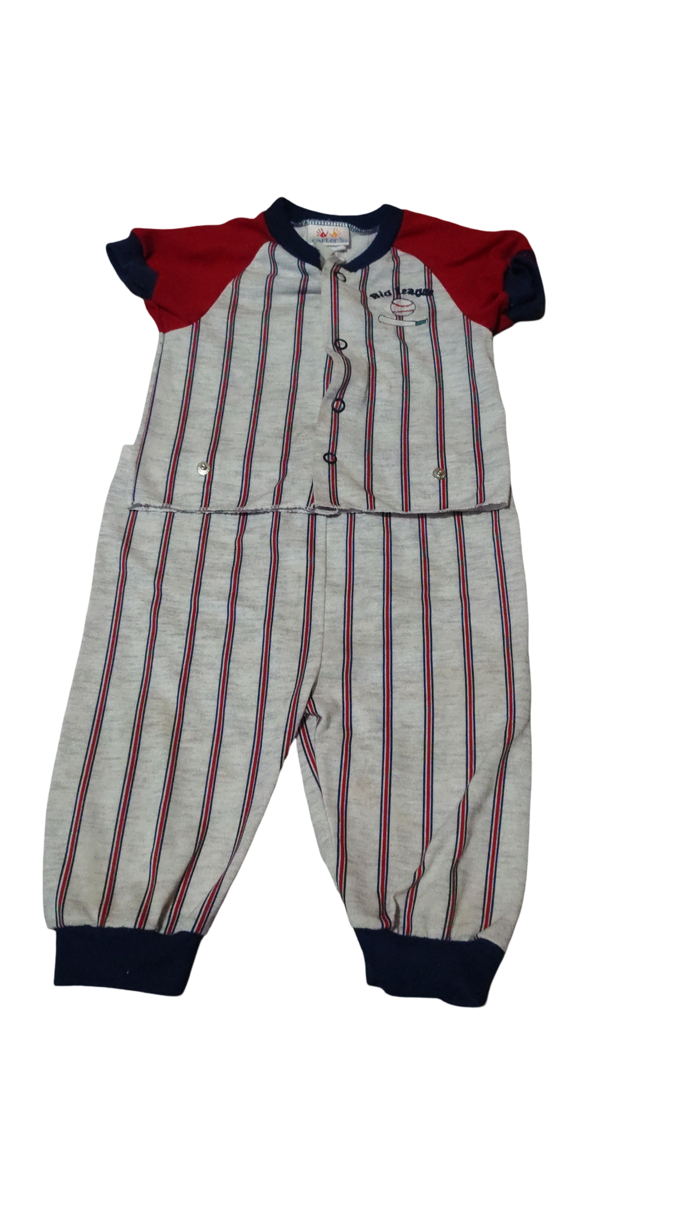 Conjunto de beisbol para bebe, 18 meses