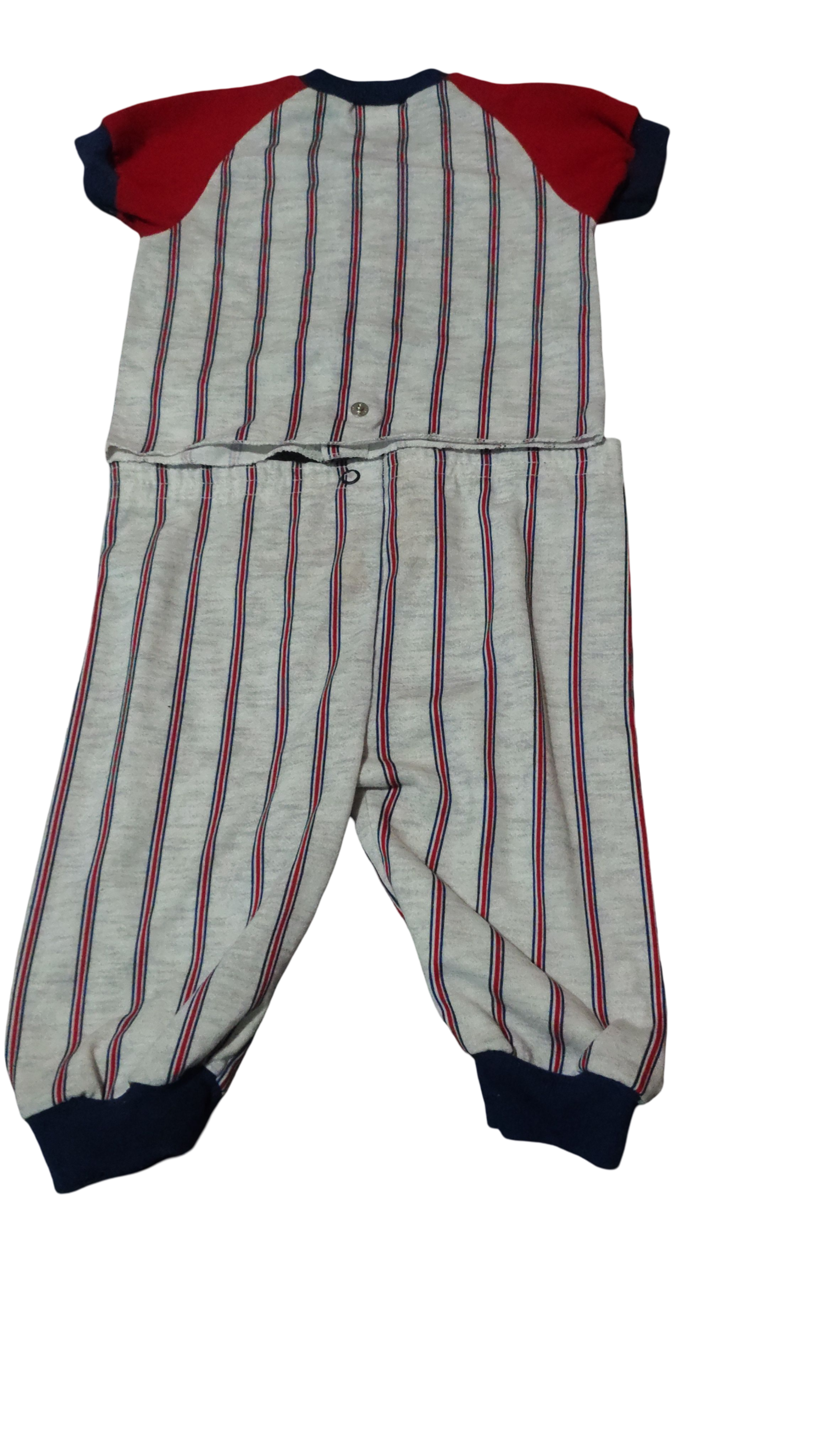 Conjunto de beisbol para bebe, 18 meses