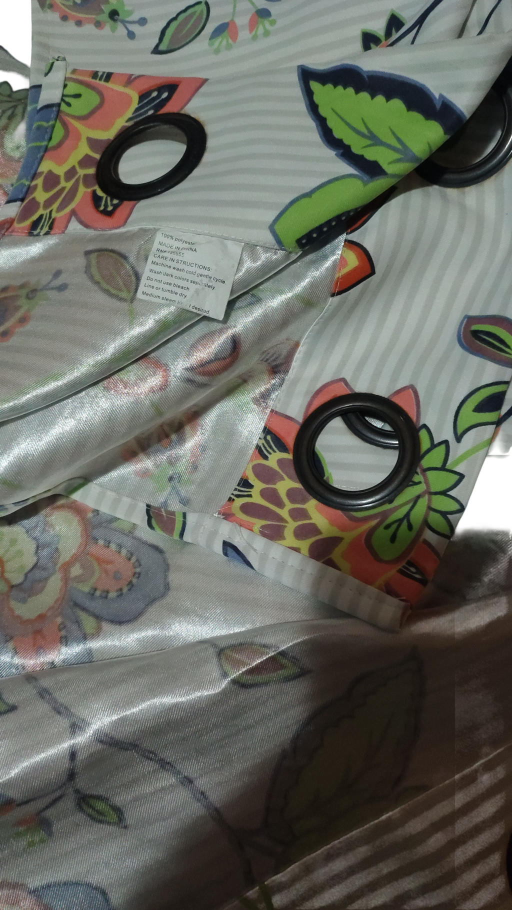 Set de cortinas