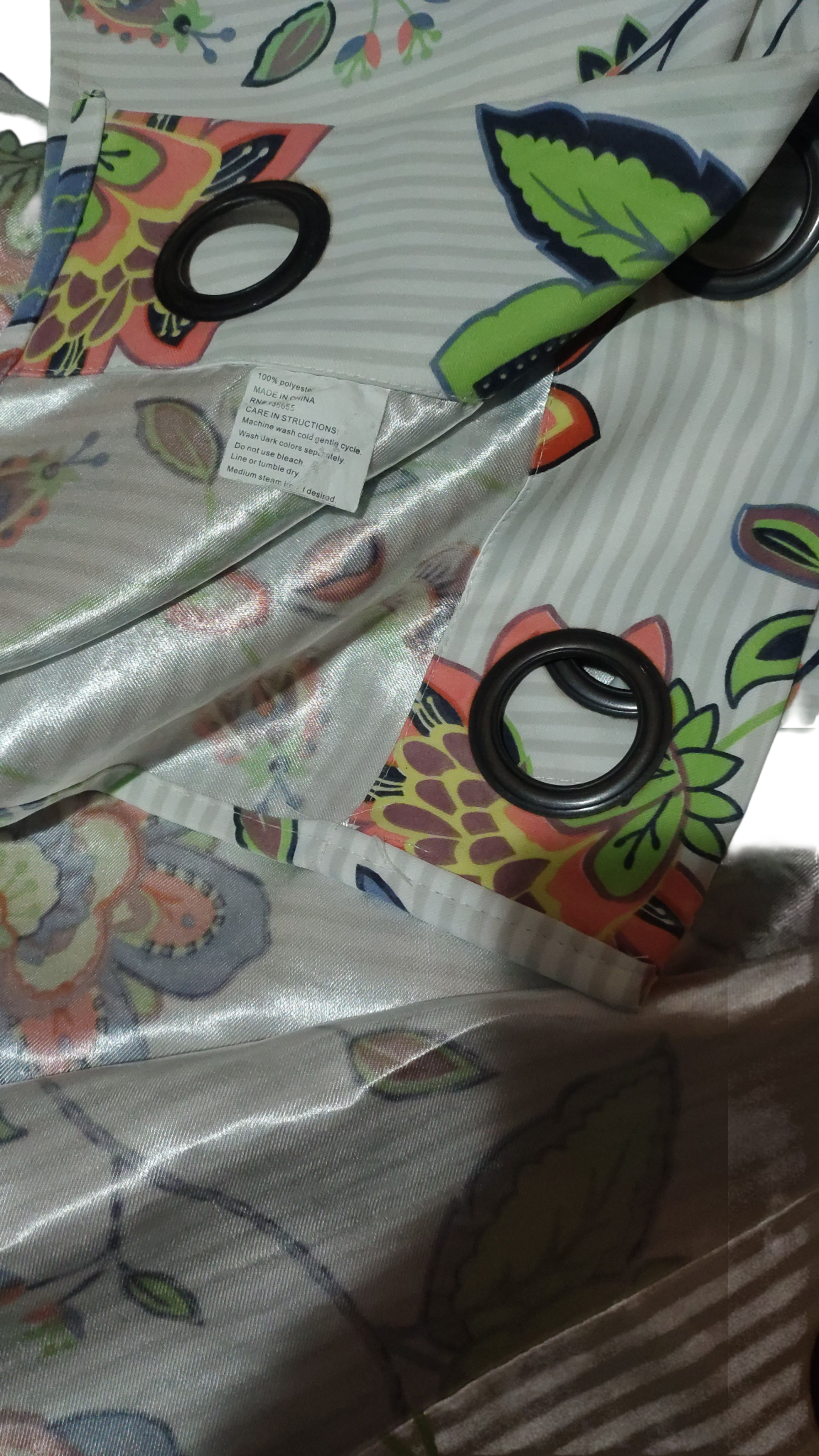 Set de cortinas