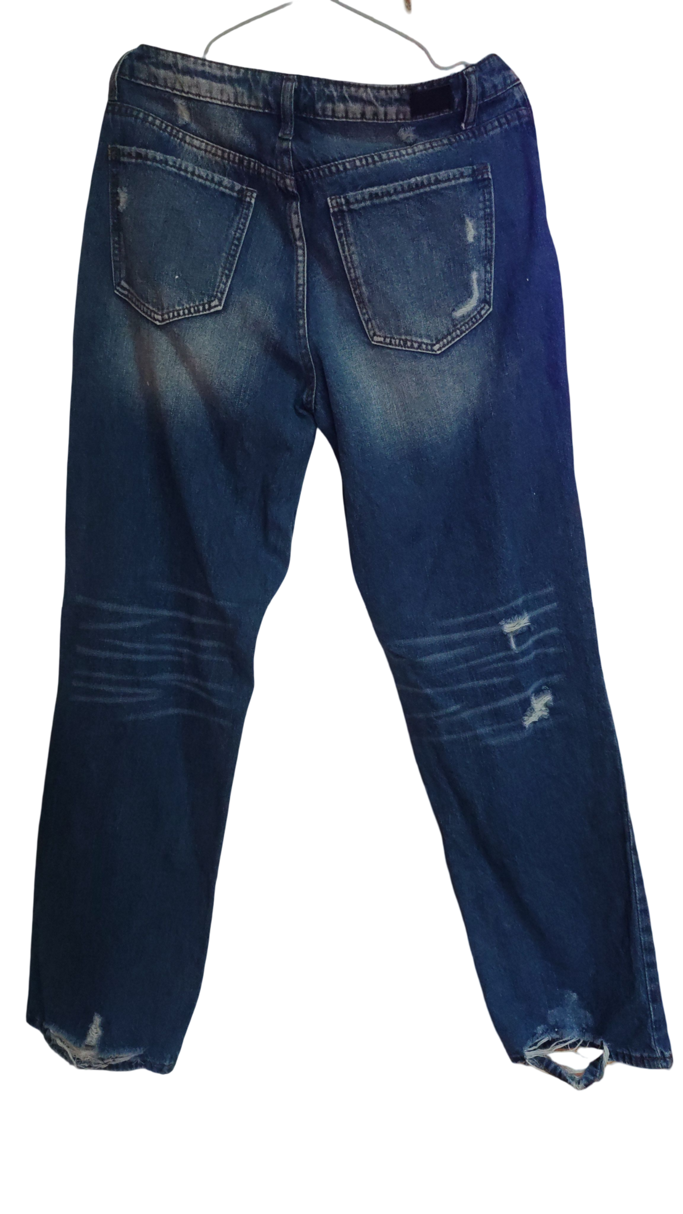 Pantalón Jeans de dama, talla L