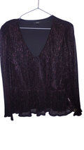Blusa Talla XL marca Verawang