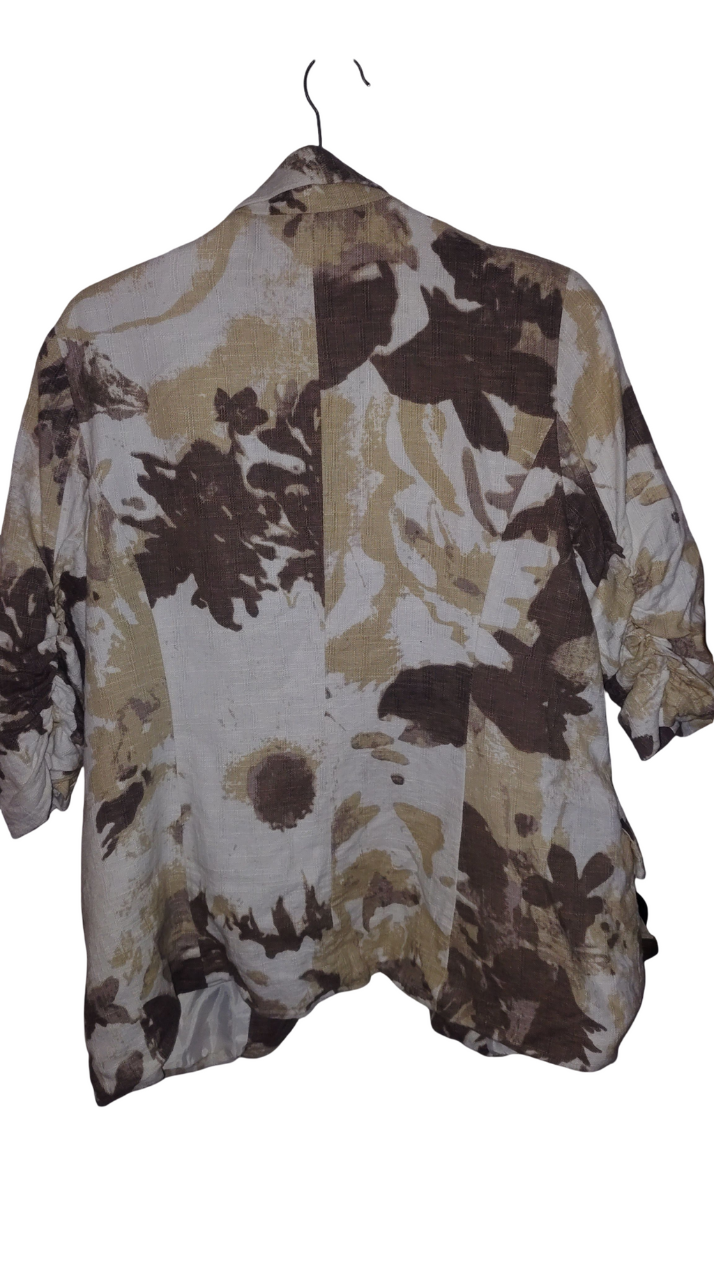 Blazer talla 14, classic Coldwater creek