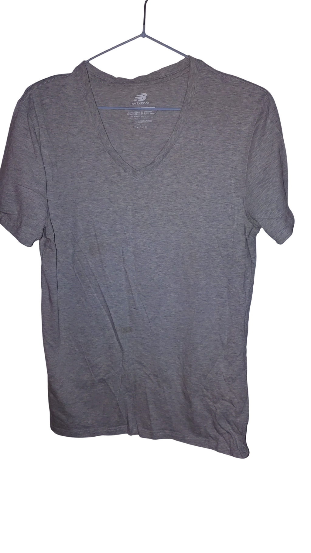 Camiseta talla M, New Balance
