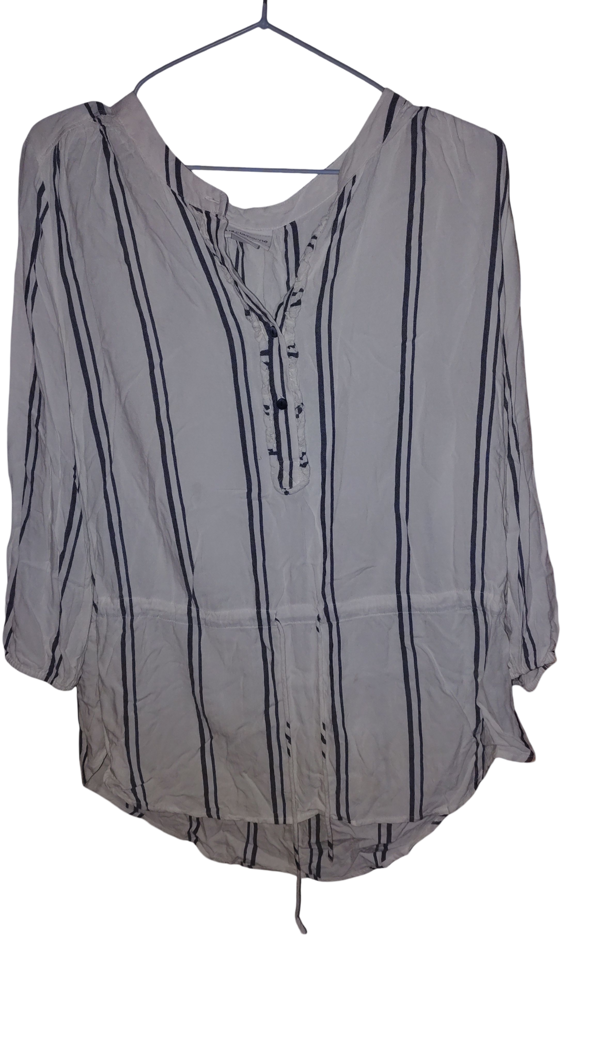 Camisa talla L, 100% Rayon